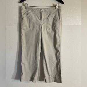 Dockers Tan Chinos Classic Cotton-Blend 4